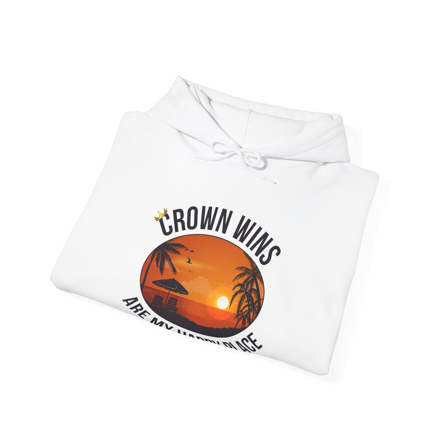 Crown Wins are my Happy Place