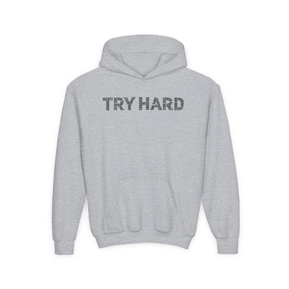 Try Hard Word Cloud