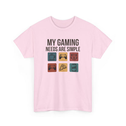 My Gaming Needs are Simple (Kitty)