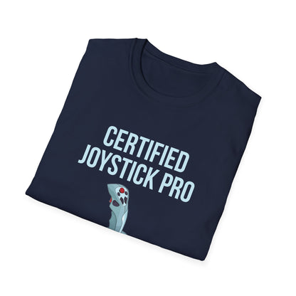 Certified Joystick Pro