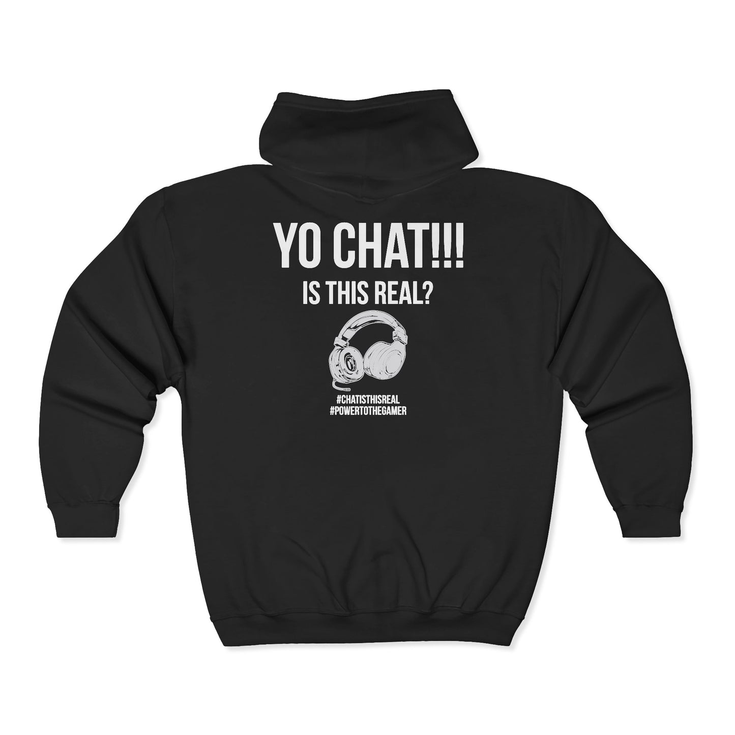 Yo Chat, Is This Real?