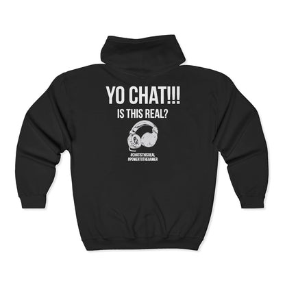 Yo Chat, Is This Real?