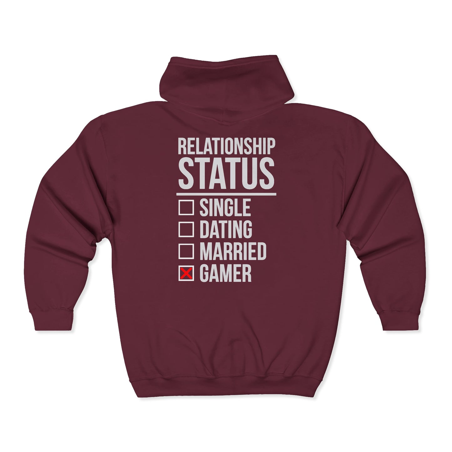 Relationship Status: Gamer
