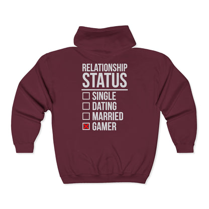 Relationship Status: Gamer