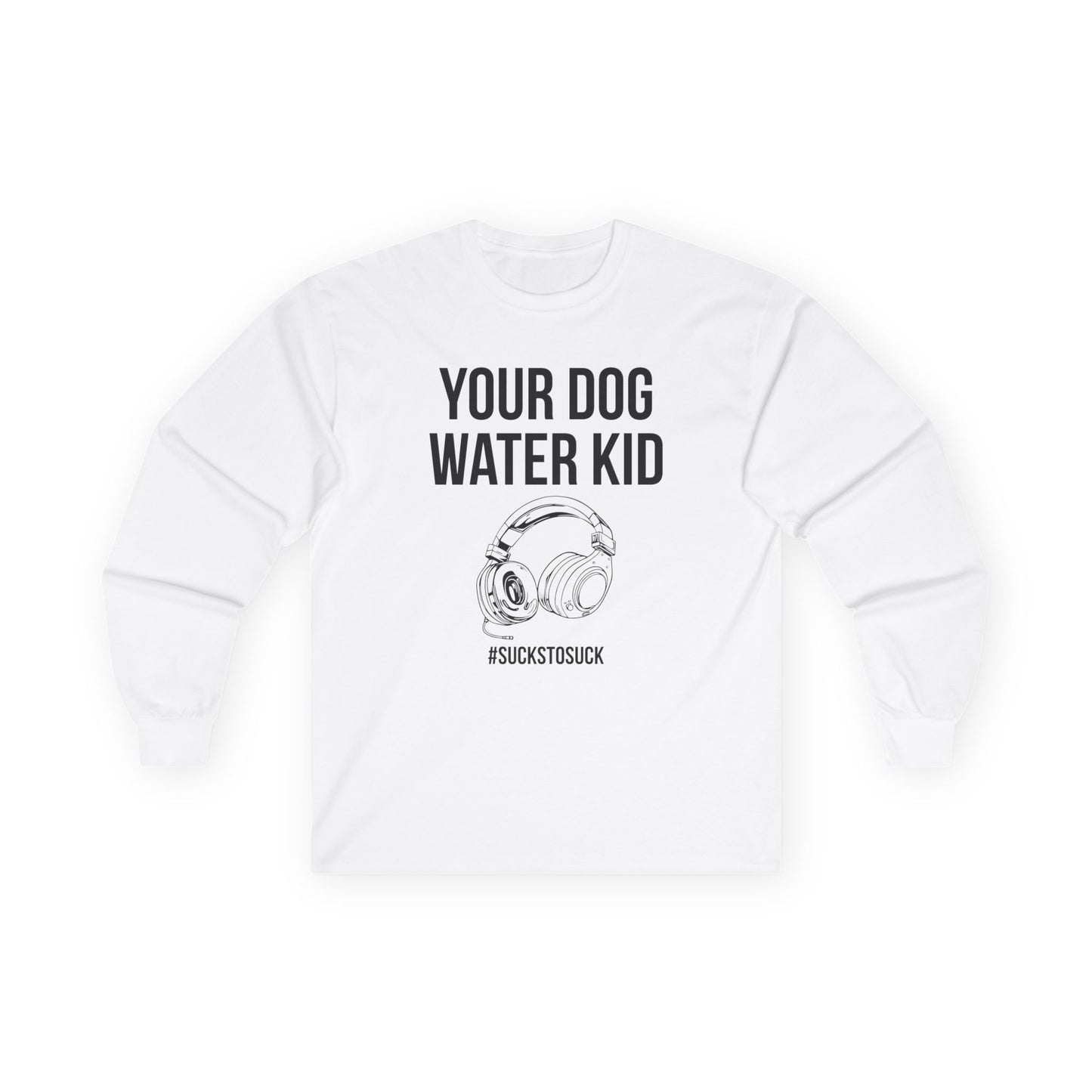 Your Dog Water Kid