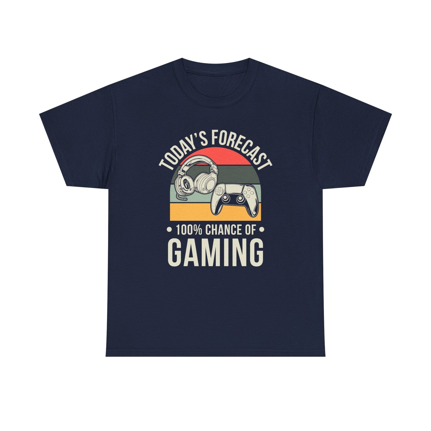 Today's Forecast - 100% Chance of Gaming