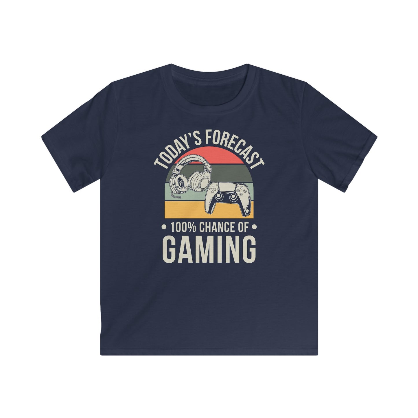 Today's Forecast - 100% Chance of Gaming