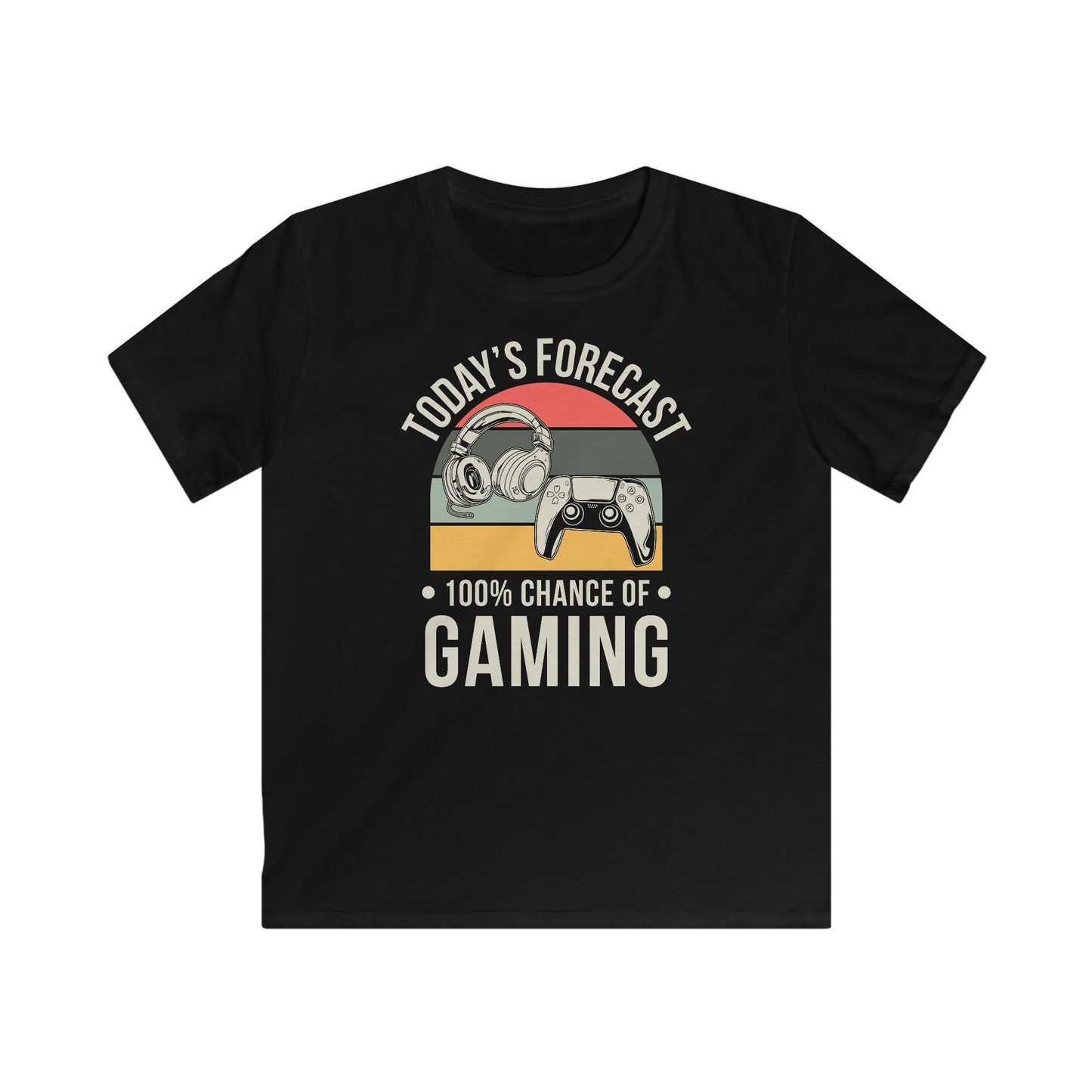 Today's Forecast - 100% Chance of Gaming