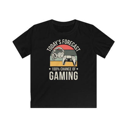 Today's Forecast - 100% Chance of Gaming