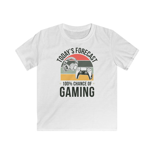 Today's Forecast - 100% Chance of Gaming