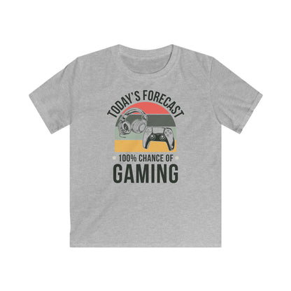 Today's Forecast - 100% Chance of Gaming