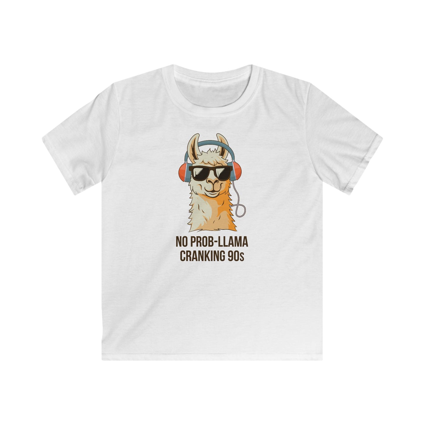 No Prob-Llama Cranking 90s