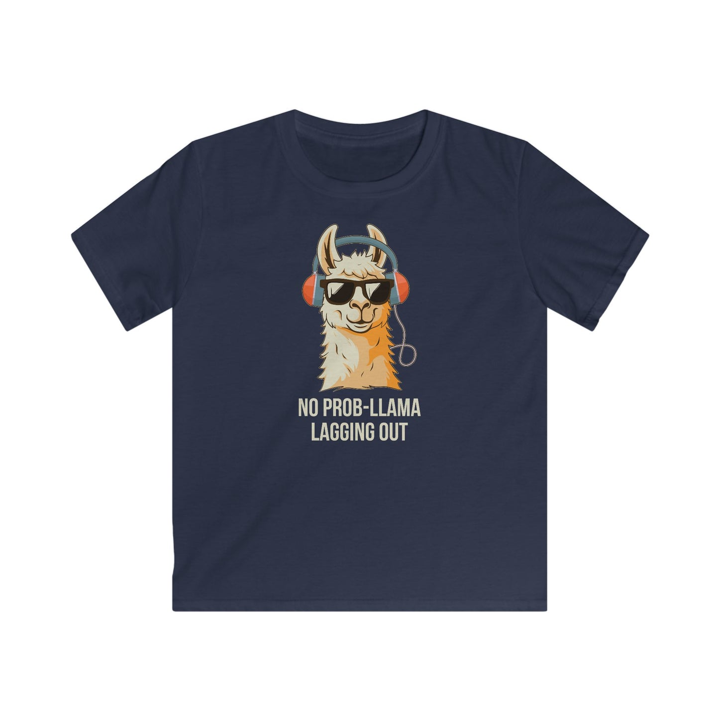 No Prob-Llama Lagging Out