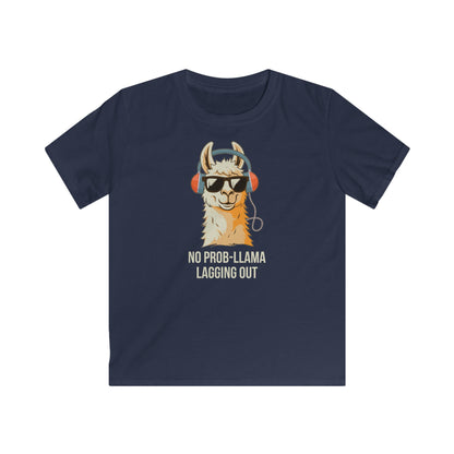 No Prob-Llama Lagging Out