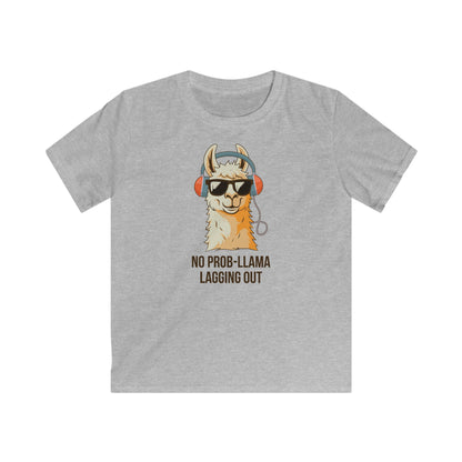 No Prob-Llama Lagging Out