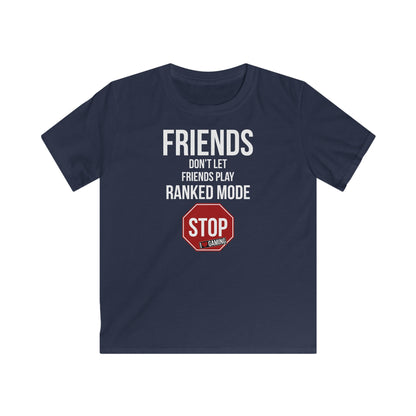Friends Don't Let Friends Play Ranked Mode