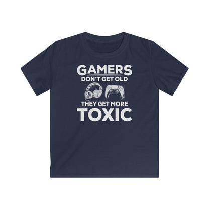 Gamers Don't Get Old They Get More Toxic