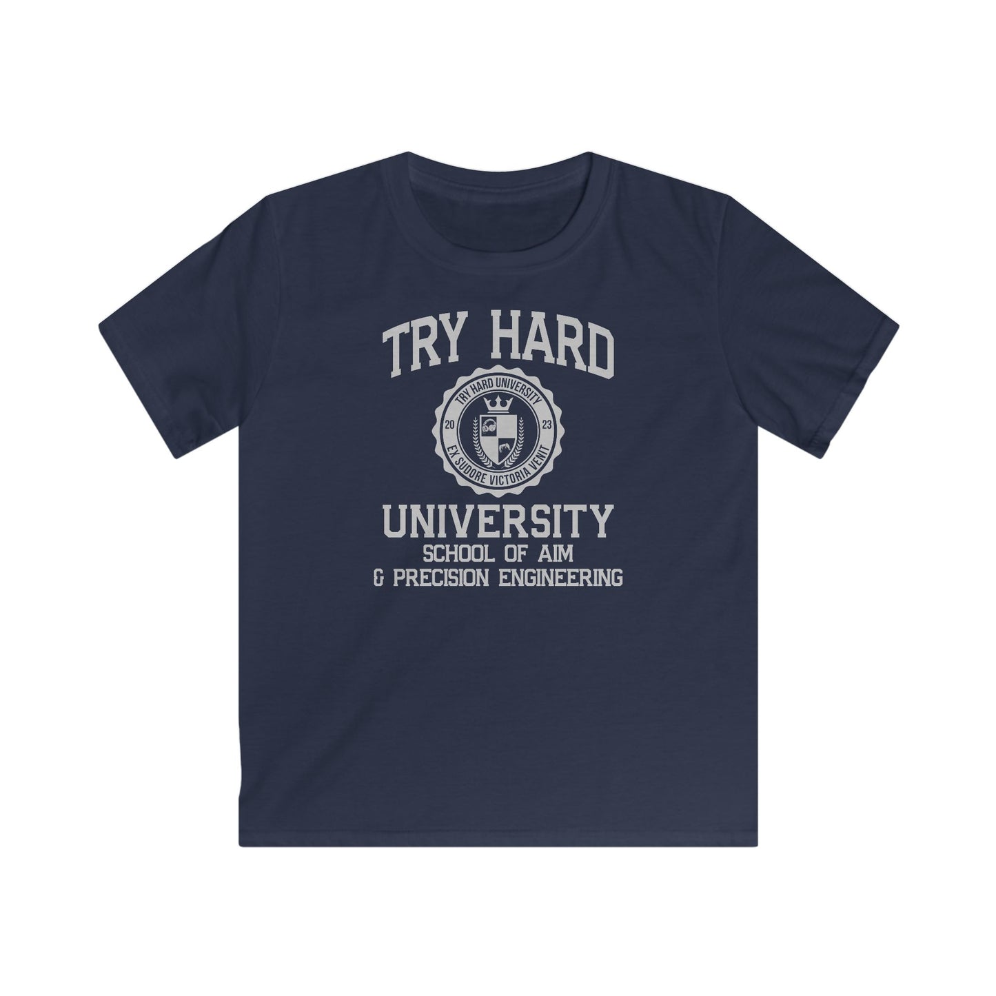 Try Hard University -  School of Aim & Precision Engineering