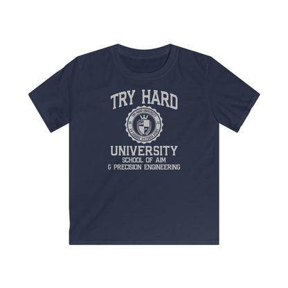 Try Hard University -  School of Aim & Precision Engineering