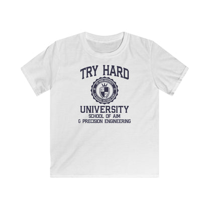 Try Hard University -  School of Aim & Precision Engineering