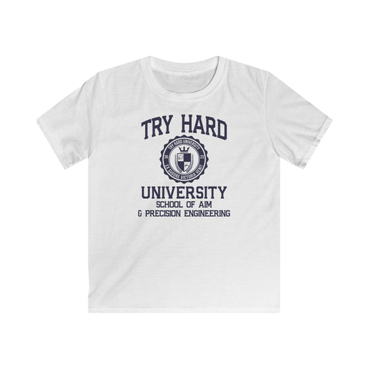 Try Hard University -  School of Aim & Precision Engineering