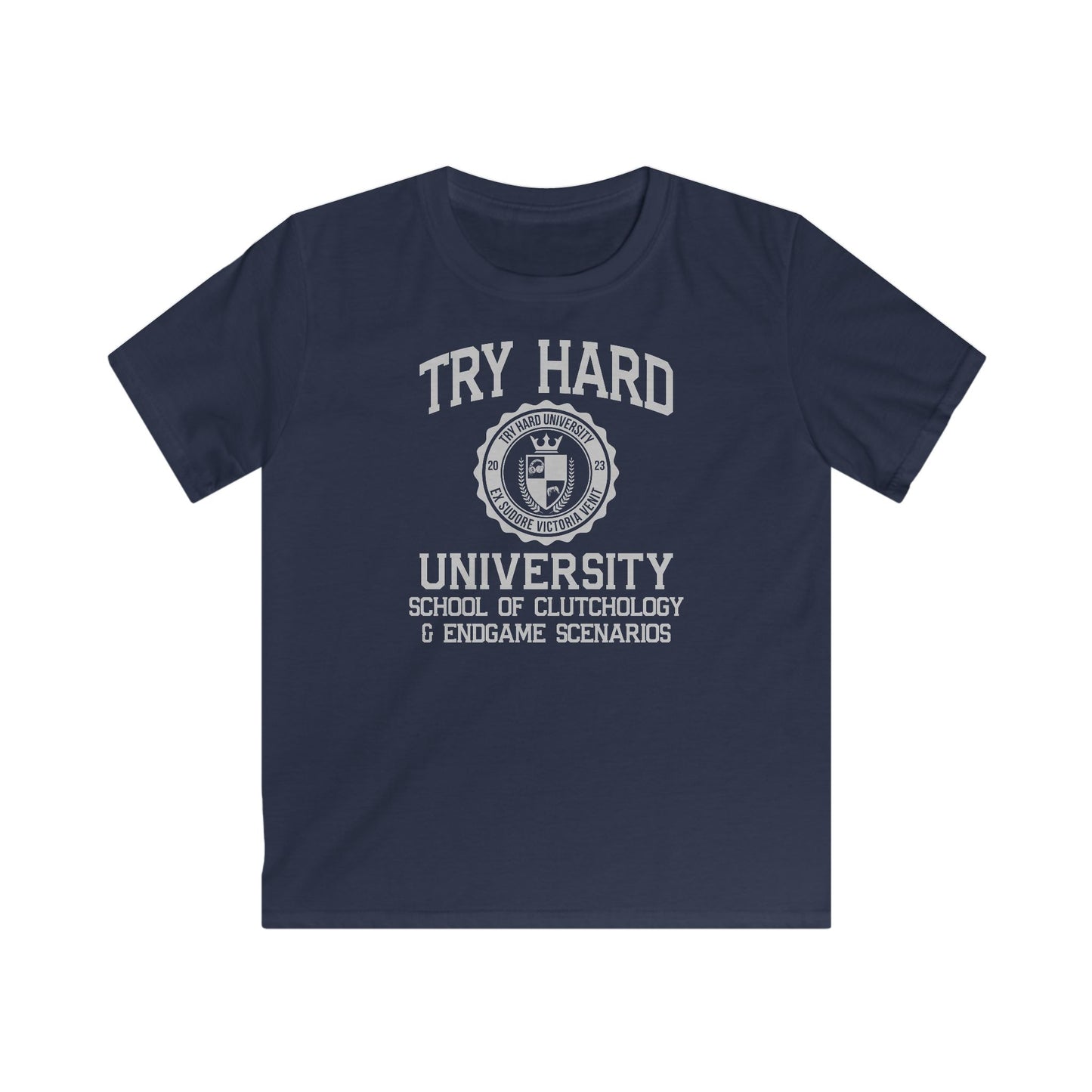 Try Hard University, the School of Clutchology & Endgame Scenarios