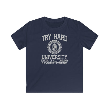 Try Hard University, the School of Clutchology & Endgame Scenarios