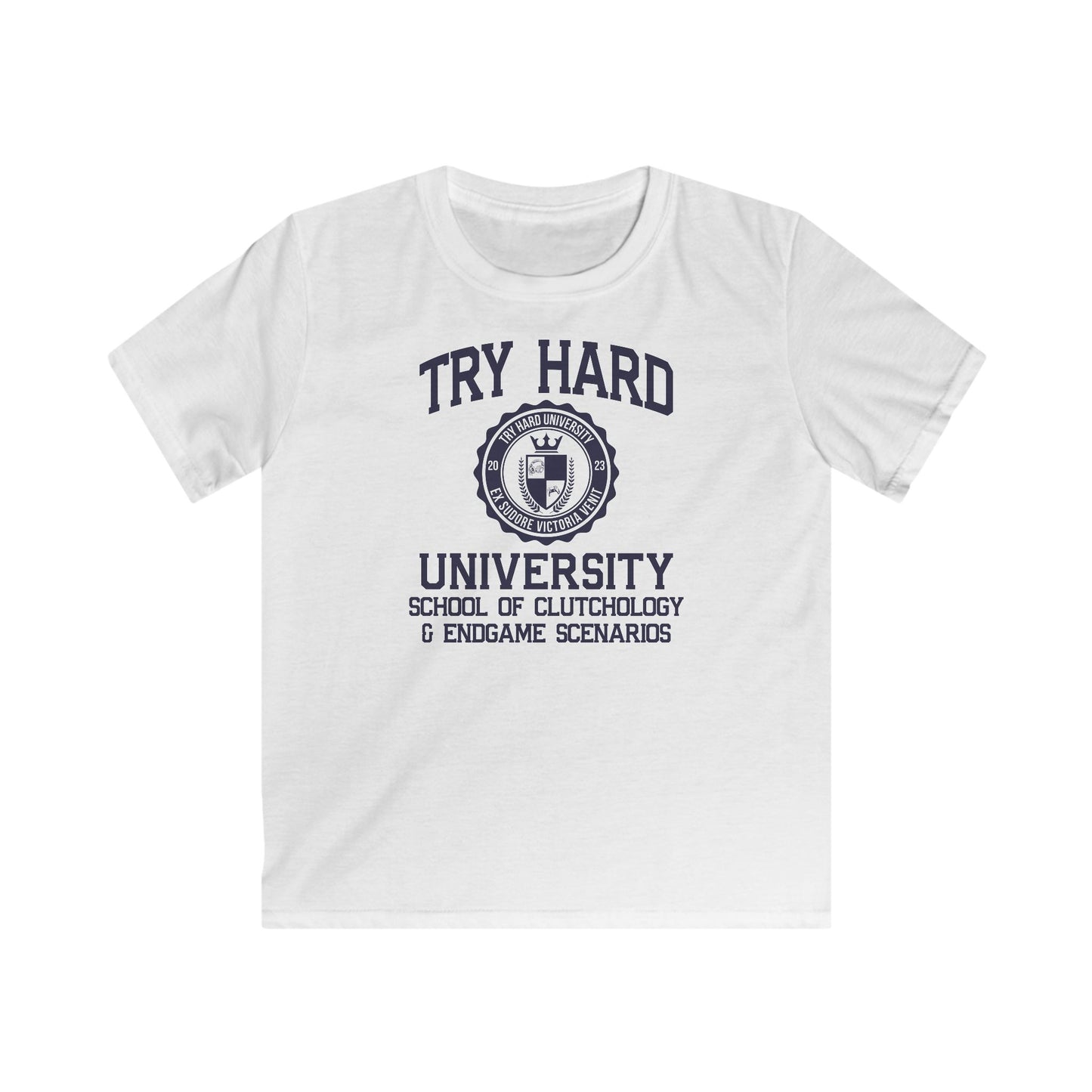 Try Hard University, the School of Clutchology & Endgame Scenarios