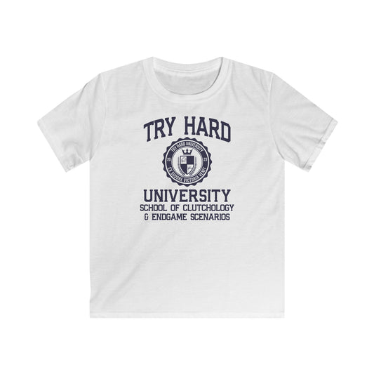 Try Hard University, the School of Clutchology & Endgame Scenarios