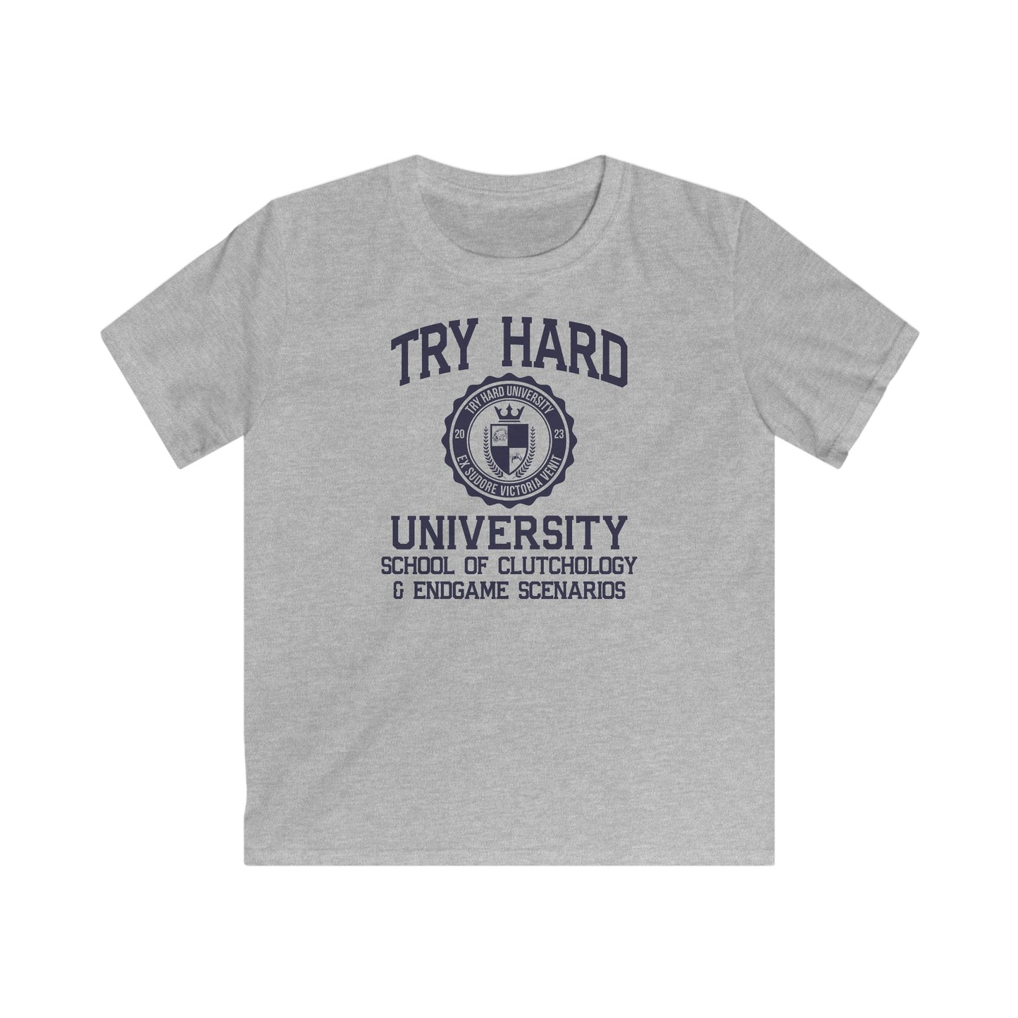 Try Hard University, the School of Clutchology & Endgame Scenarios