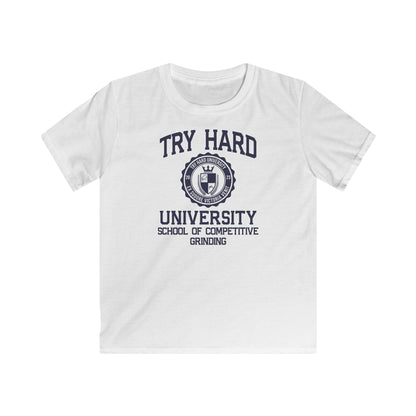 Try Hard University - School of Competitive Grinding