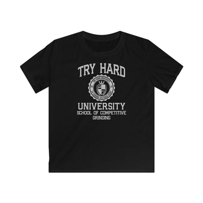 Try Hard University - School of Competitive Grinding