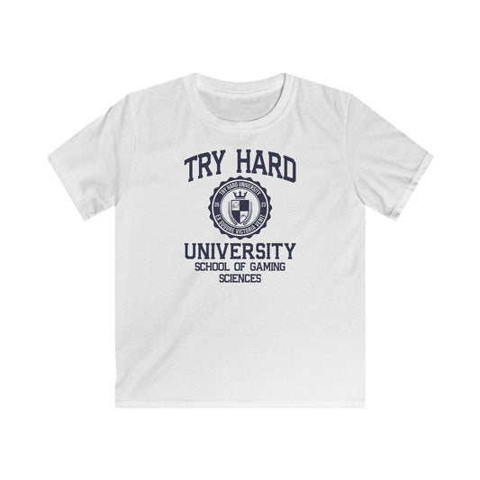 Try Hard University -  School of Gaming Sciences