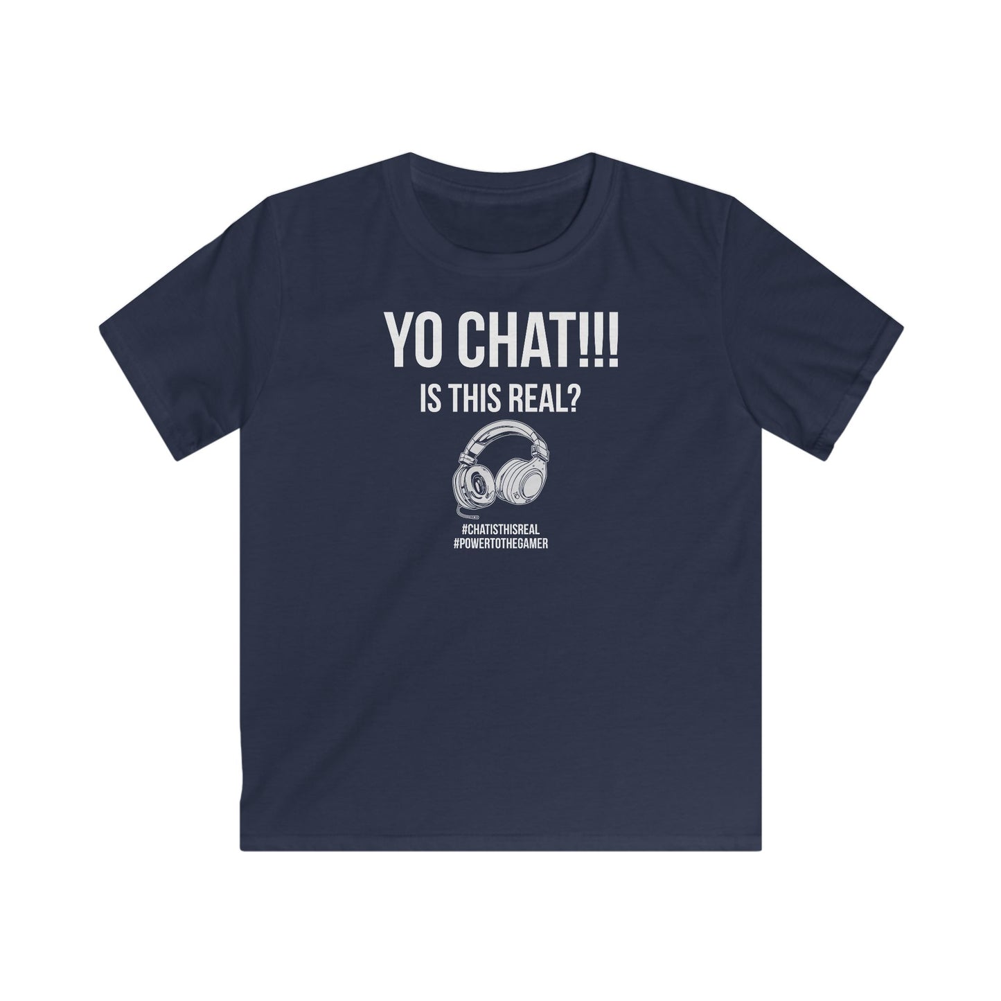 Yo Chat, Is This Real?