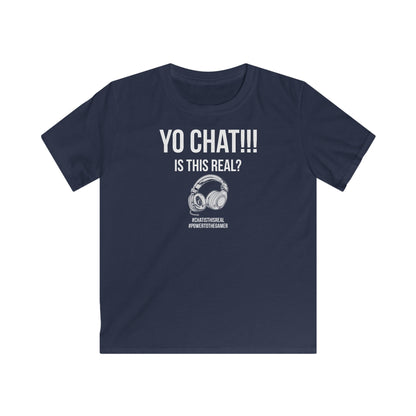 Yo Chat, Is This Real?