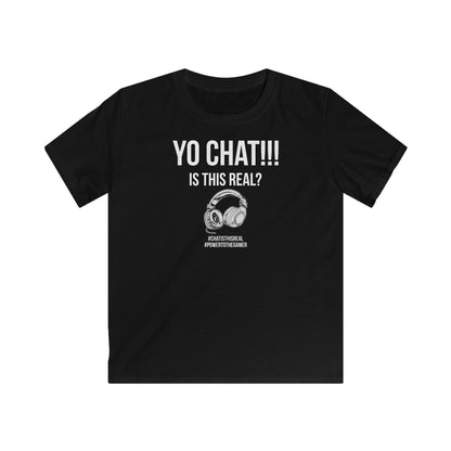 Yo Chat, Is This Real?