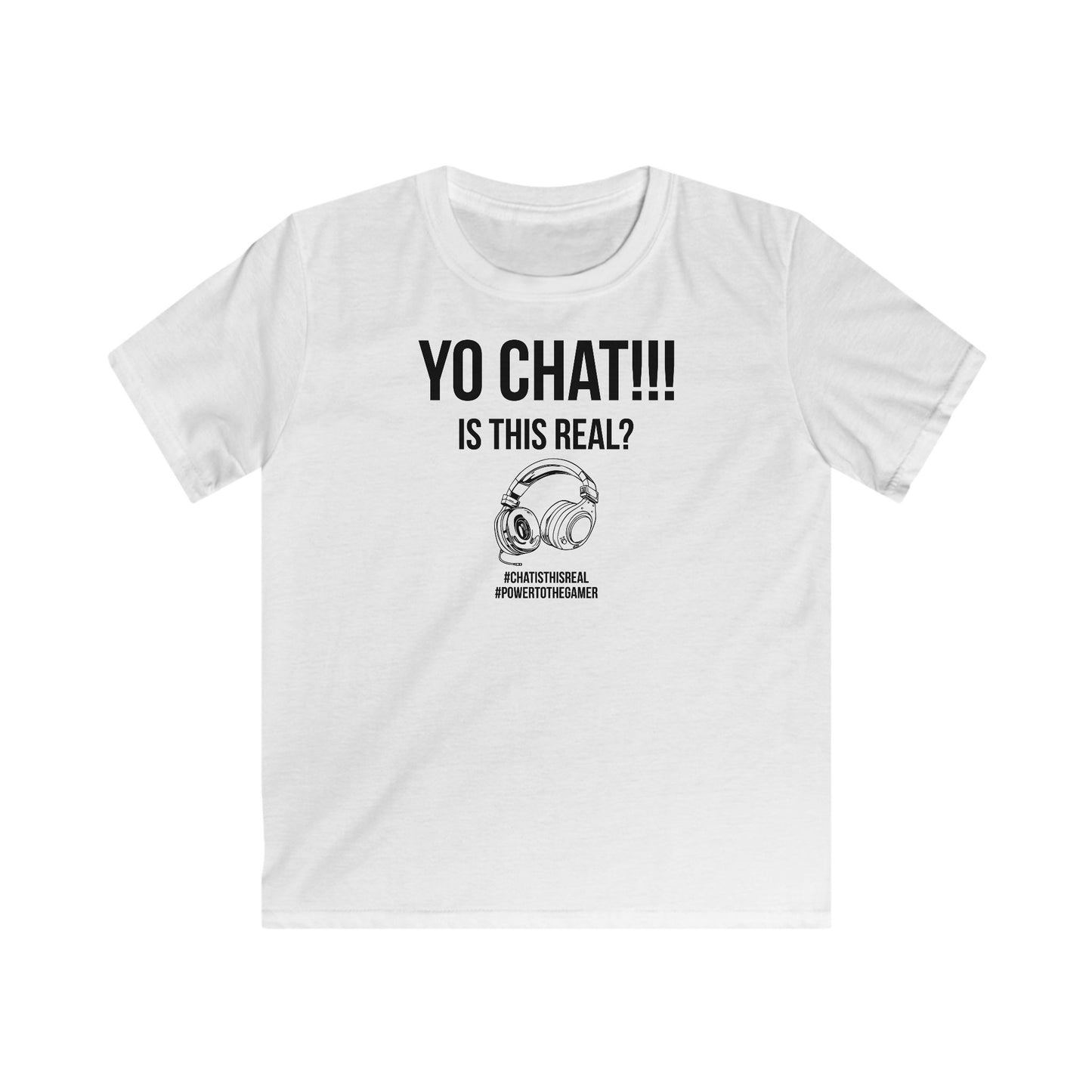 Yo Chat, Is This Real?
