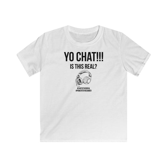 Yo Chat, Is This Real?
