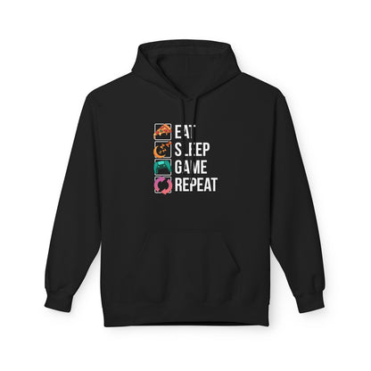 Eat. Sleep. Game. Repeat. (Standard Version)