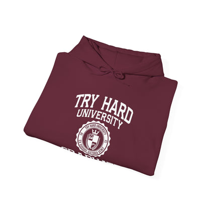 Try Hard University Graduate