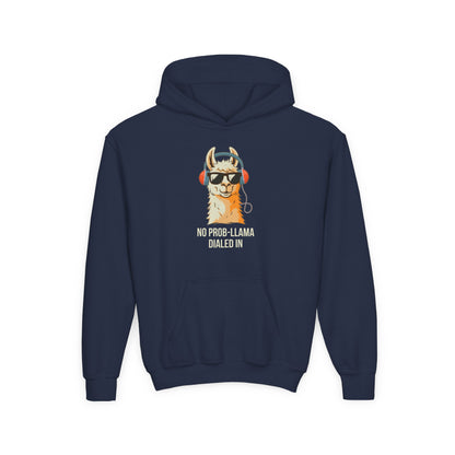 No Prob-Llama Dialed In