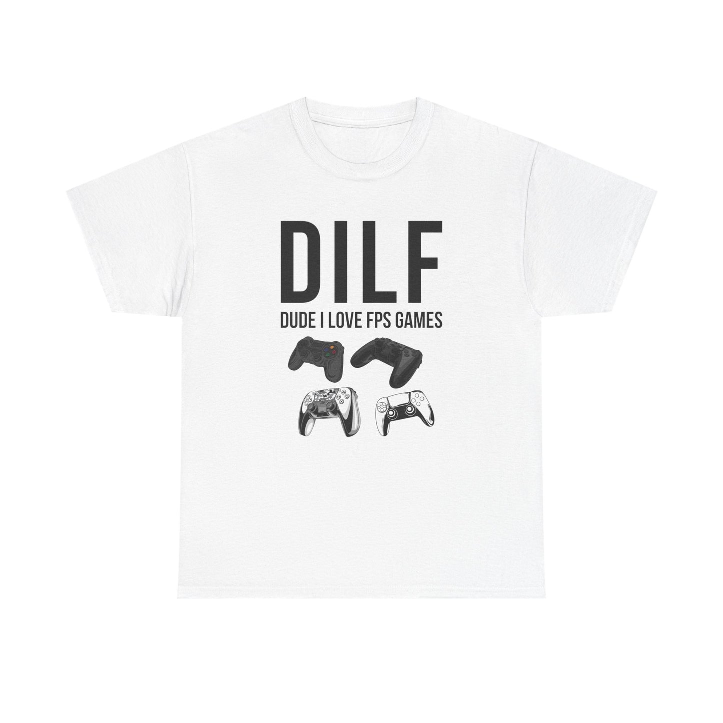 DILF, Dude I Love FPS Games