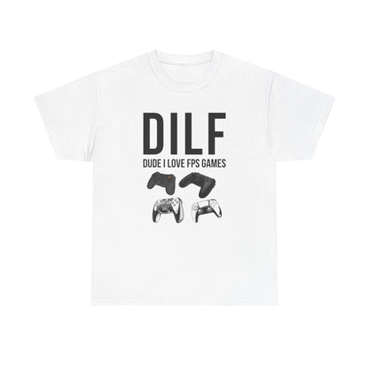 DILF, Dude I Love FPS Games