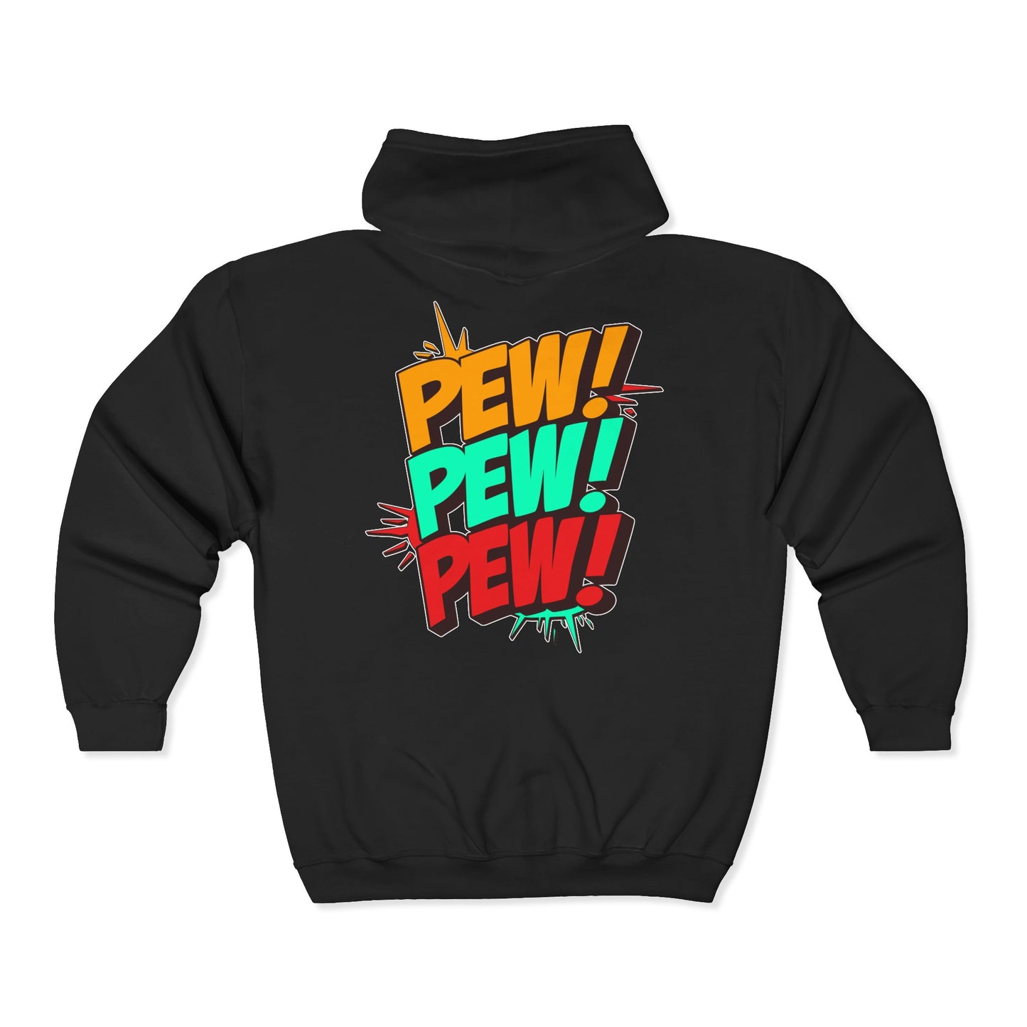 Pew Pew Pew