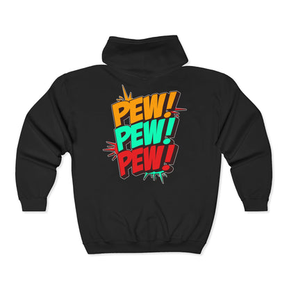 Pew Pew Pew