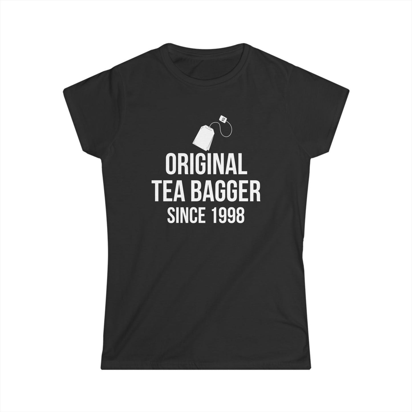 Original Tea Bagger Since 1998