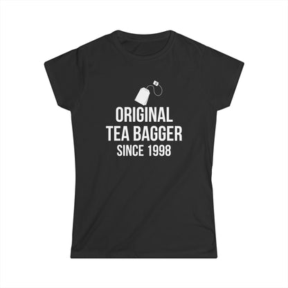 Original Tea Bagger Since 1998