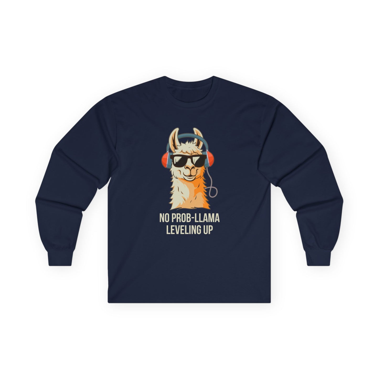 No Prob-Llama Leveling Up