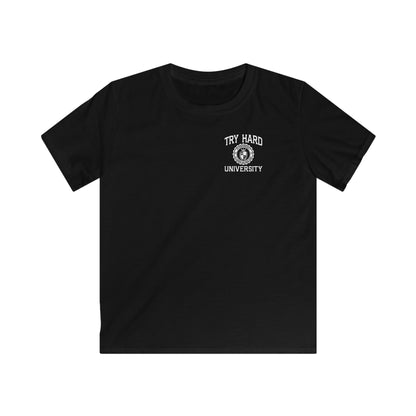 Try Hard University Logo