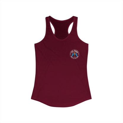 Try Hard Logo - Color